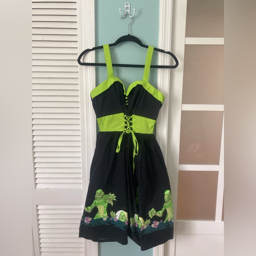 Creature Retro Party Dress